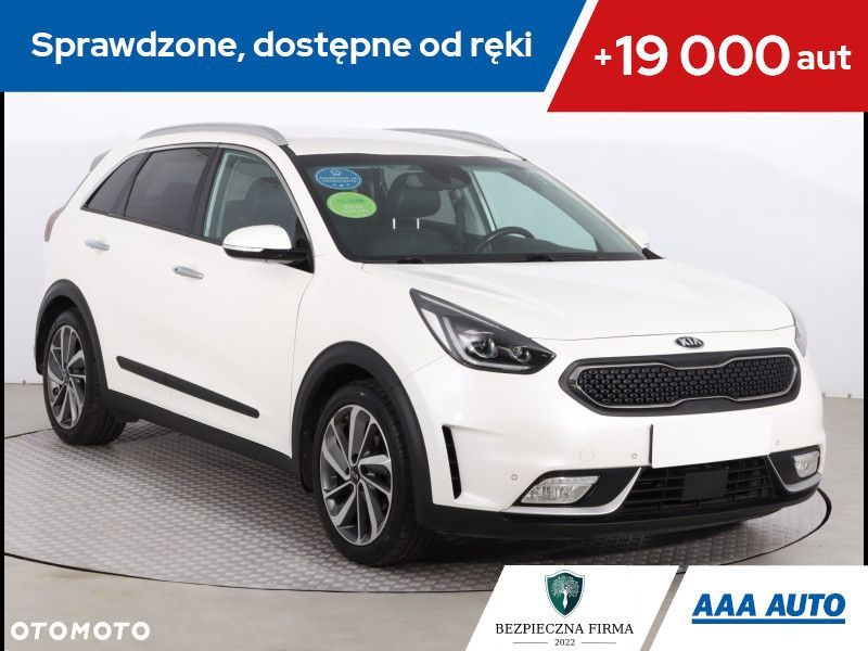 Kia Niro - 1