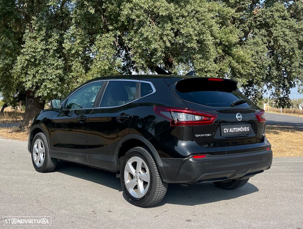 Nissan Qashqai 1.5 dCi DCT TEKNA - 7