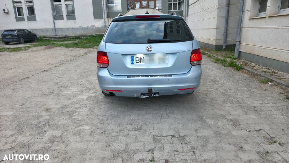 Volkswagen Golf 1.6 TDI DPF Comfortline - 2