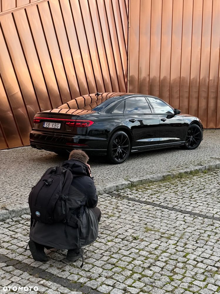 Audi A8 - 3