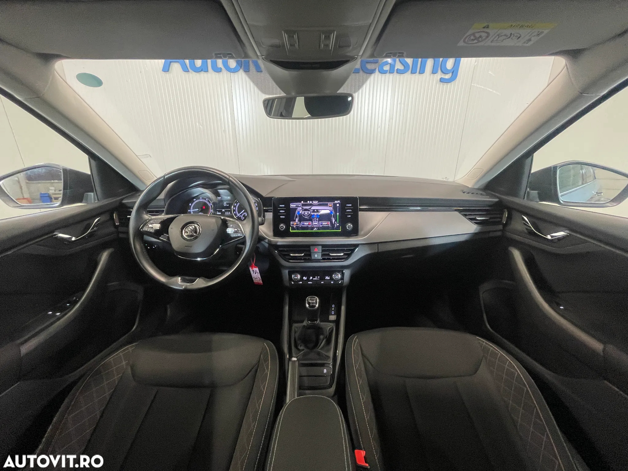 Skoda Scala 1.0 TSI Ambition - 7