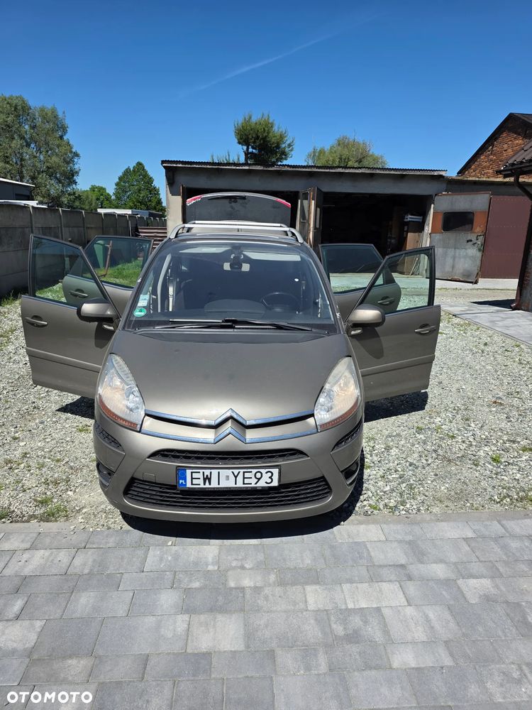 Citroën C4 Picasso 1.6 HDi My Way MCP - 12
