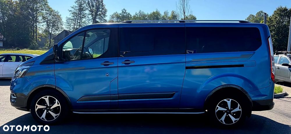 Ford Tourneo Custom 2.0 EcoBlue L2 Active SelectShift - 6