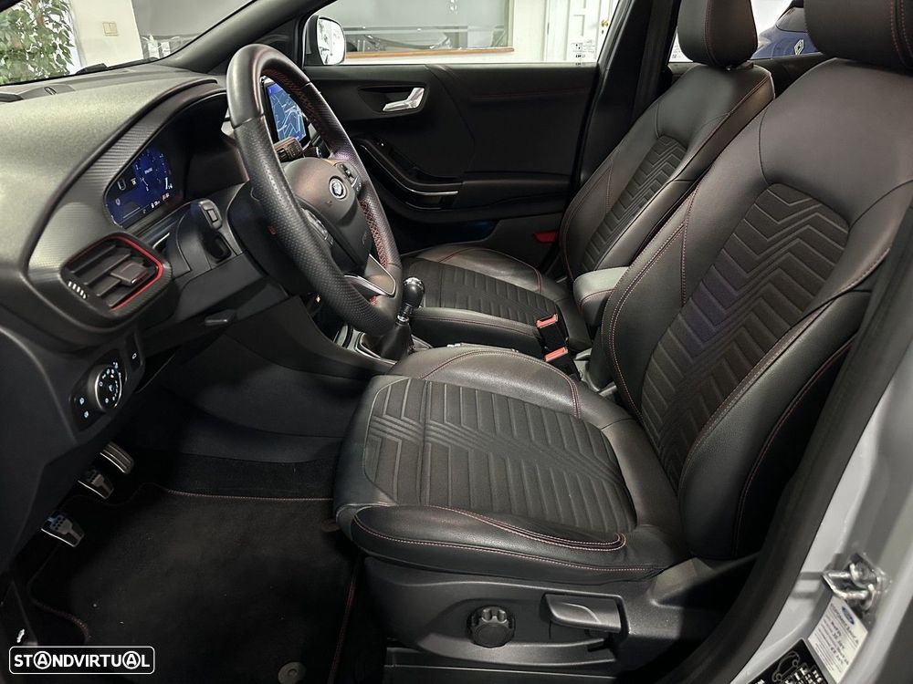 Ford Puma 1.0 EcoBoost MHEV ST-Line - 18