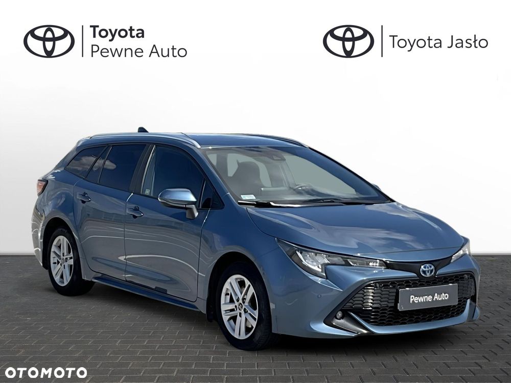 Toyota Corolla 2.0 Hybrid Comfort - 8