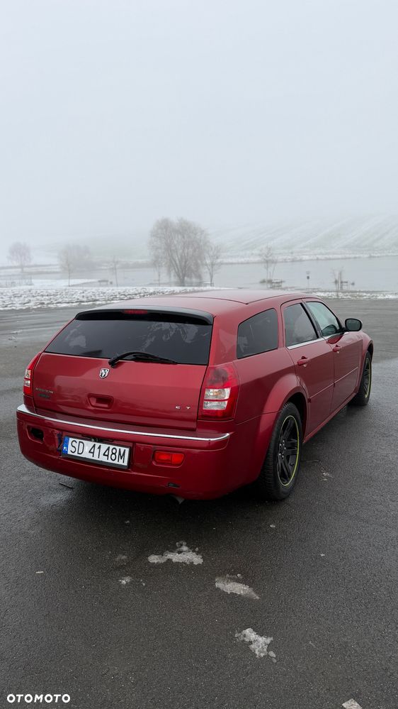 Dodge Magnum 3.5 V6 - 5