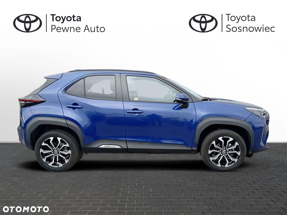 Toyota Yaris Cross - 7