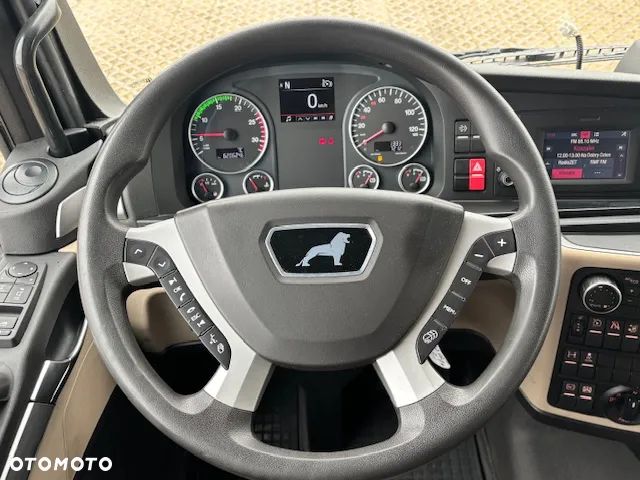 MAN TGX 18.460 MEGA RETARDER - 9
