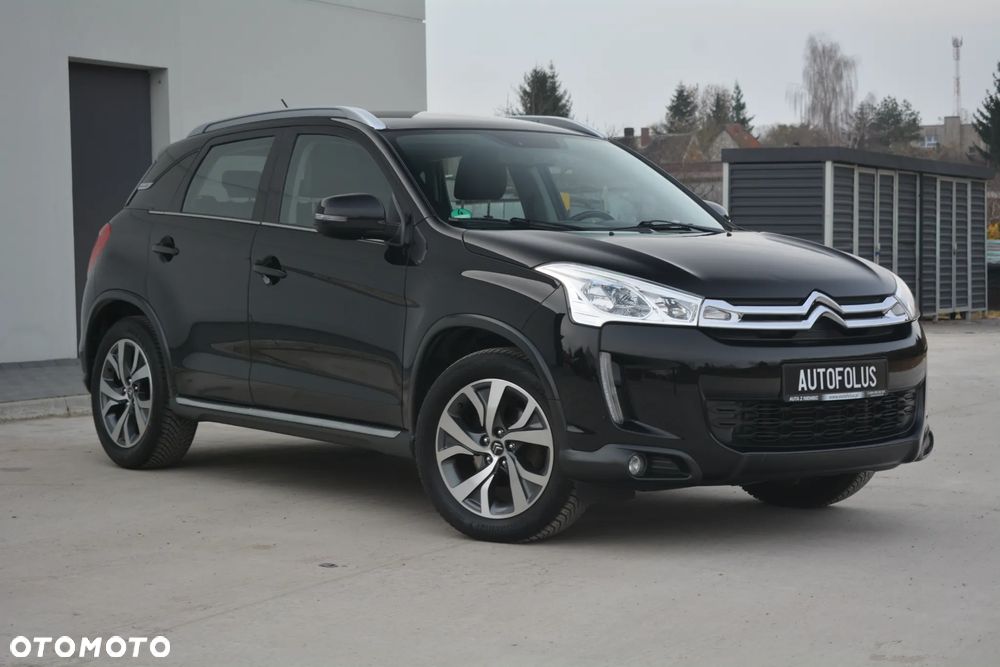 Citroën C4 Aircross - 24