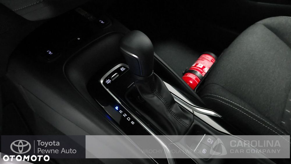 Toyota Corolla 1.8 Hybrid Comfort - 8