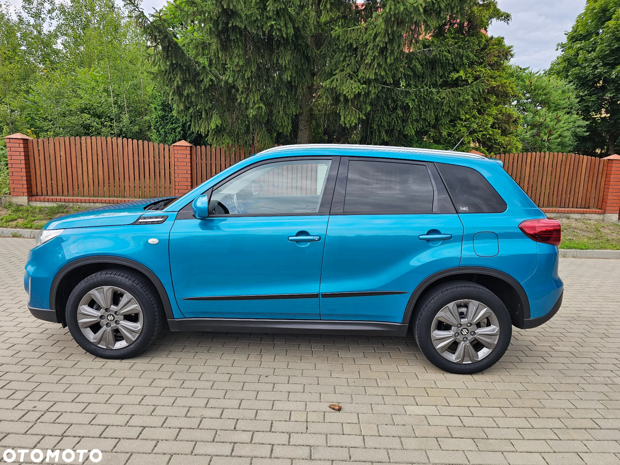Suzuki Vitara 1.4 Boosterjet Premium 2WD - 22