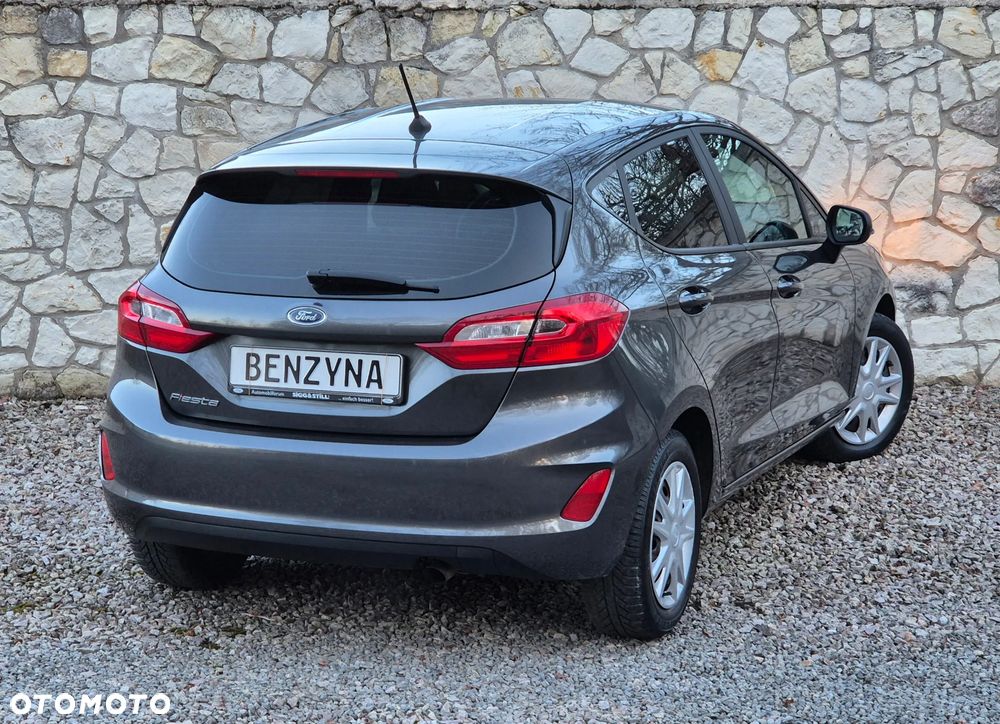 Ford Fiesta 1.1 Trend - 23