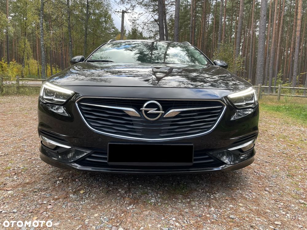 Opel Insignia 2.0 Ultimate Exclusive - 9