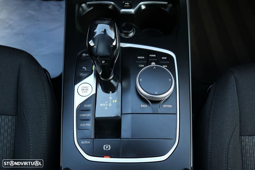 BMW 116 d Corporate Edition Auto - 25