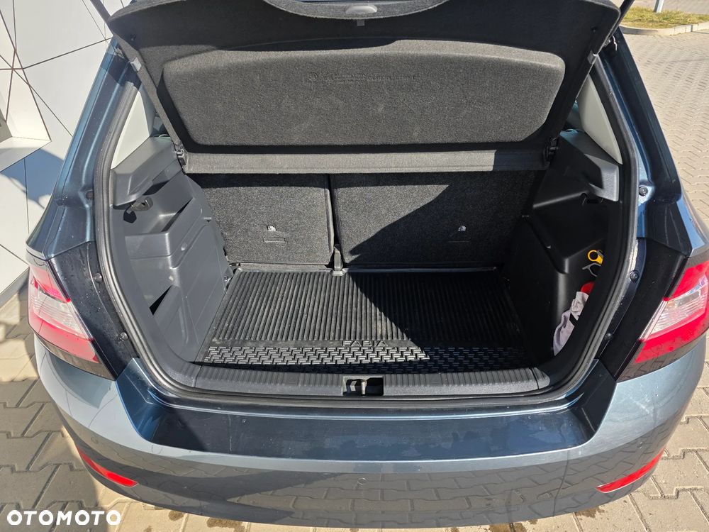 Skoda Fabia 1.0 TSI Ambition - 10