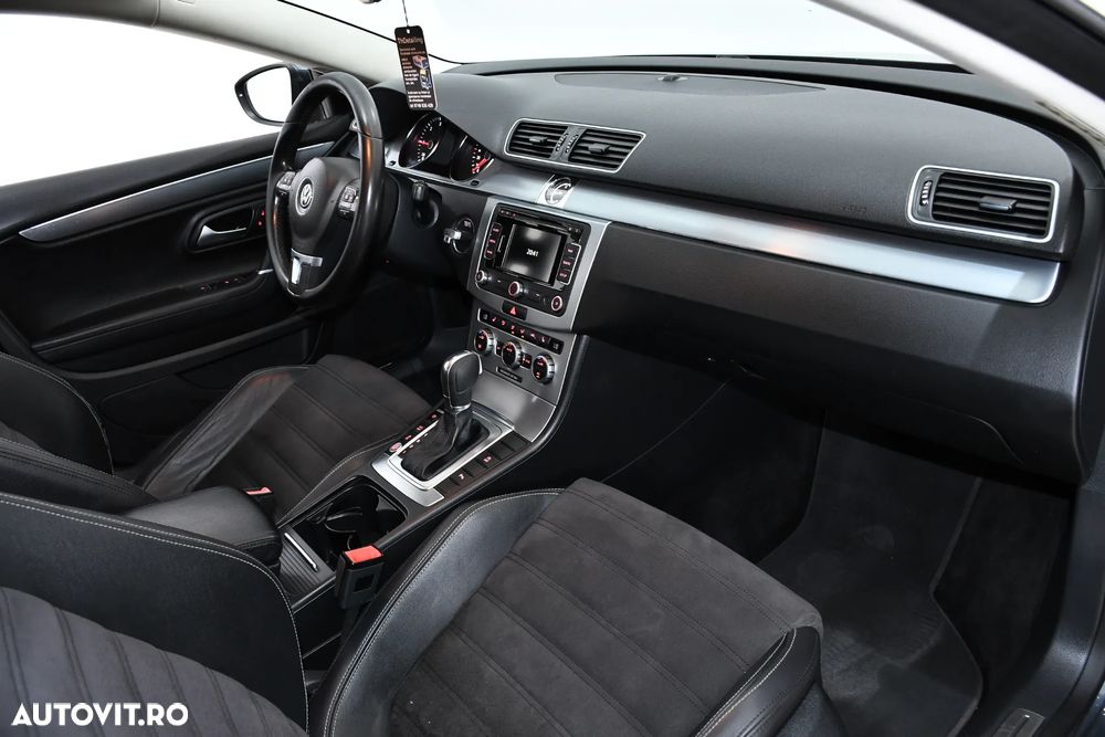 Volkswagen Passat CC 2.0 TDI BlueMotion Technology DSG - 12