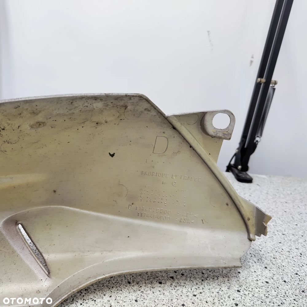 Zadupek, ogon, owiewka, osłona tył Peugeot Speedfight 2 - 15