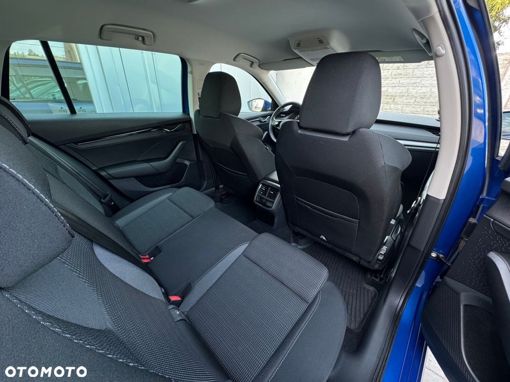 Skoda Octavia 1.5 TSI ACT Ambition - 16