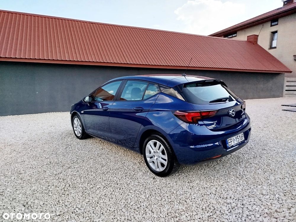 Opel Astra 1.2 Turbo - 13