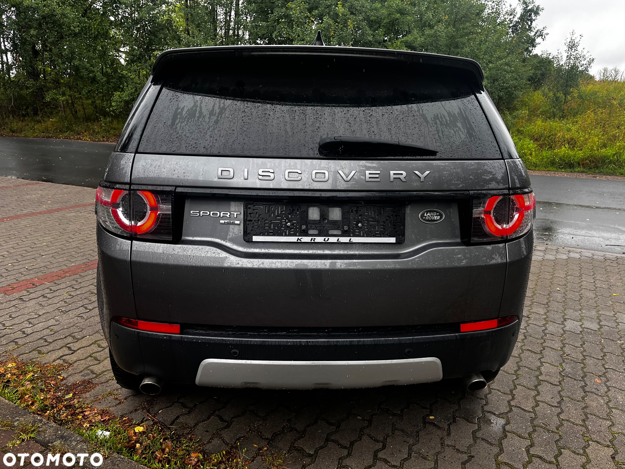 Land Rover Discovery Sport 2.0 TD4 HSE - 4