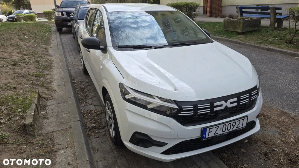 Dacia Sandero 1.0 SCe Comfort - 2
