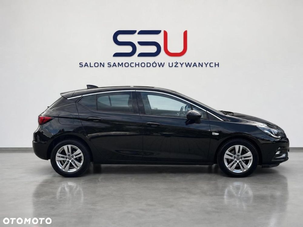 Opel Astra 1.4 T Dynamic - 12