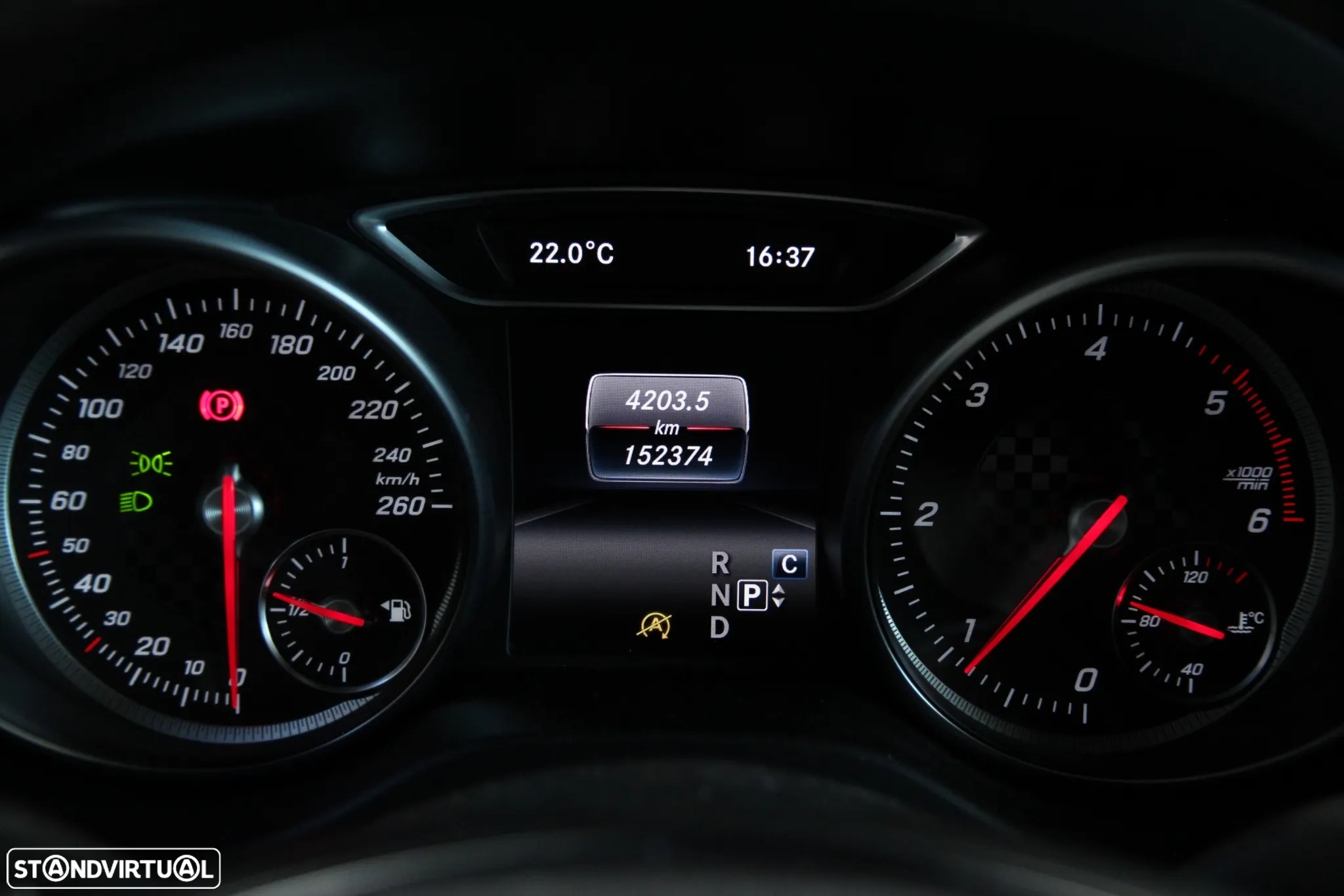 Mercedes-Benz A 180 d Urban Aut. - 21