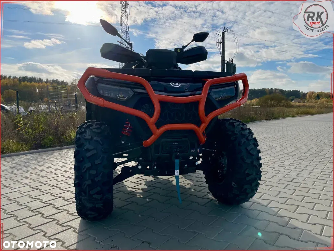 CFMoto CForce - 7