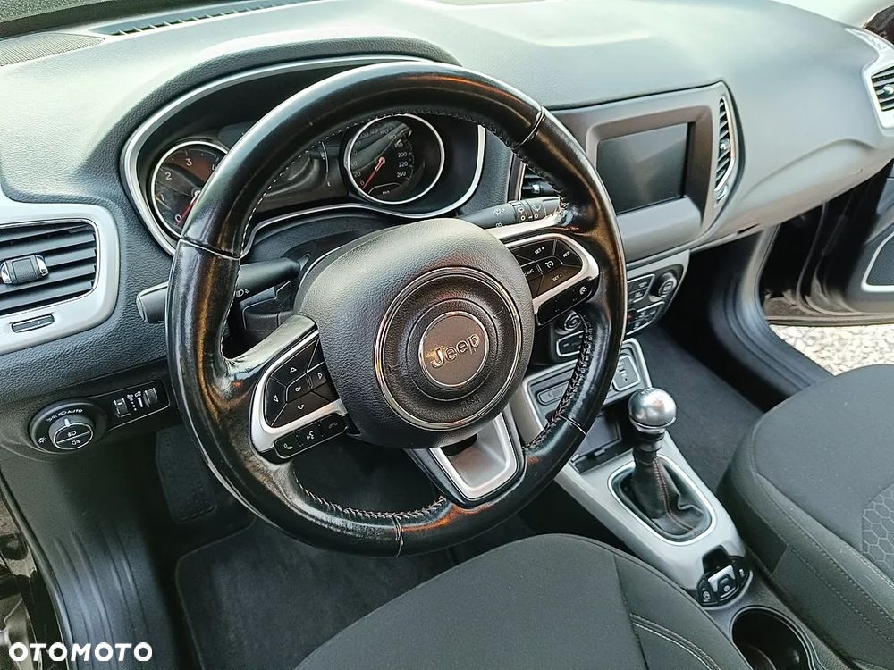 Jeep Compass 1.3 TMair Longitude FWD S&S - 15