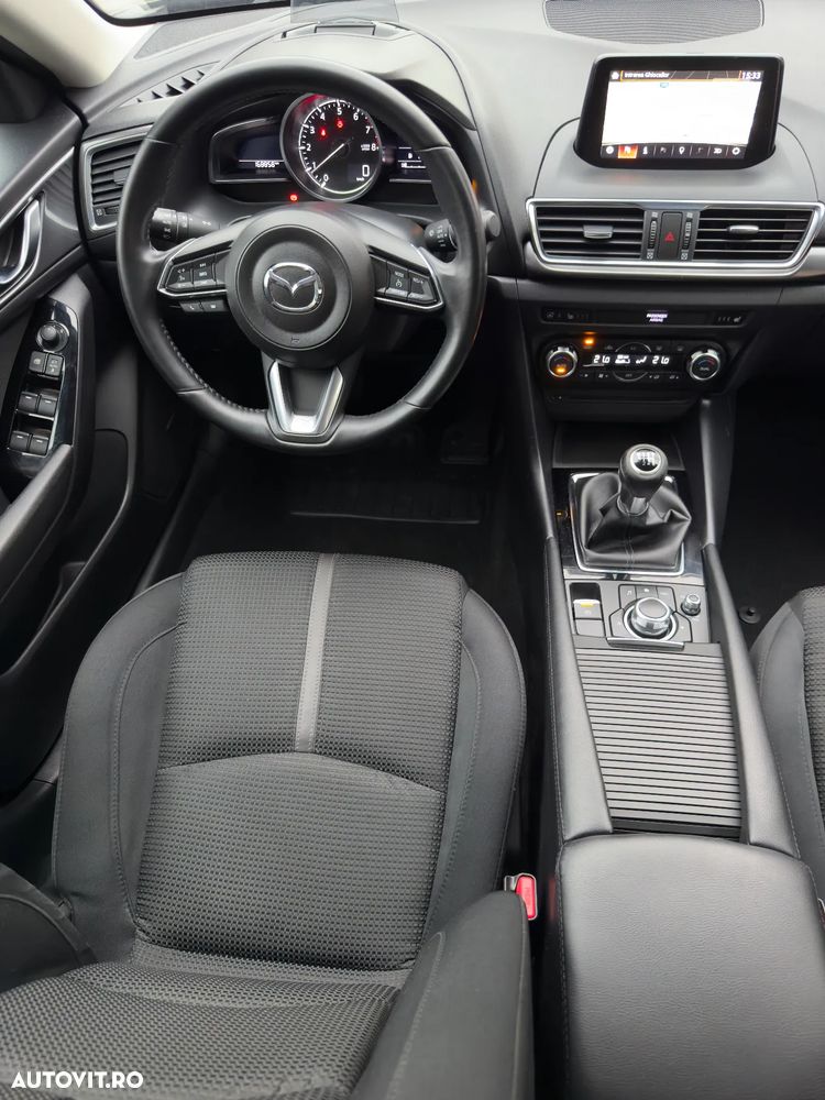 Mazda 3 G120 Revolution - 26