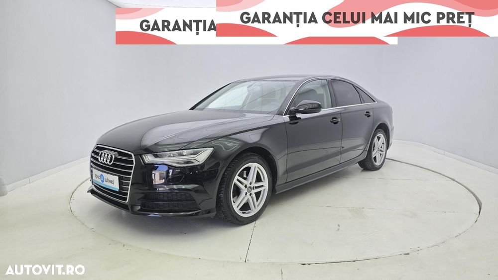 Audi A6 2.0 TDI Ultra S tronic - 1
