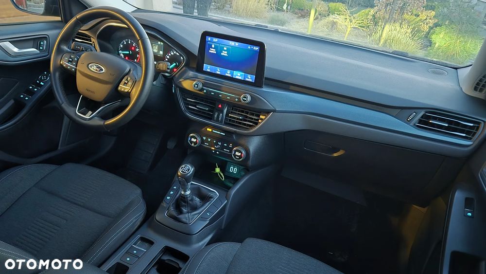 Ford Focus ver-1-0-ecoboost-mhev-active-x - 13
