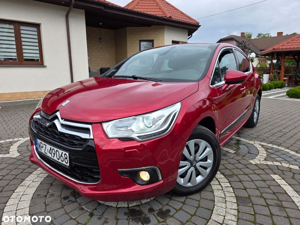 Citroën DS4 1.6 HDi Chic - 1