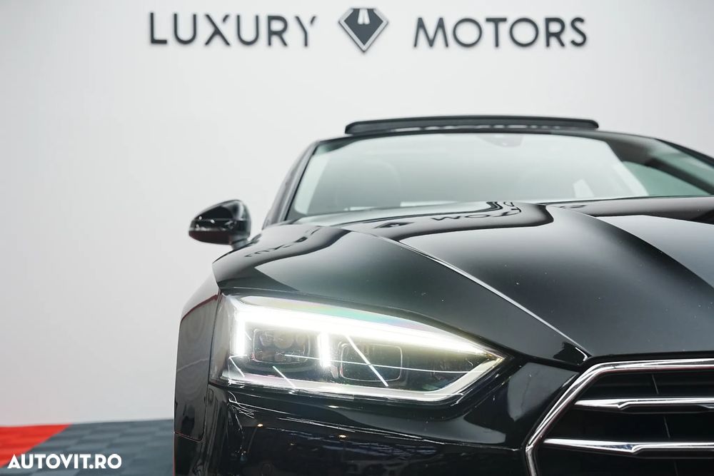 Audi A5 ack 40 TDI S tronic sport - 19