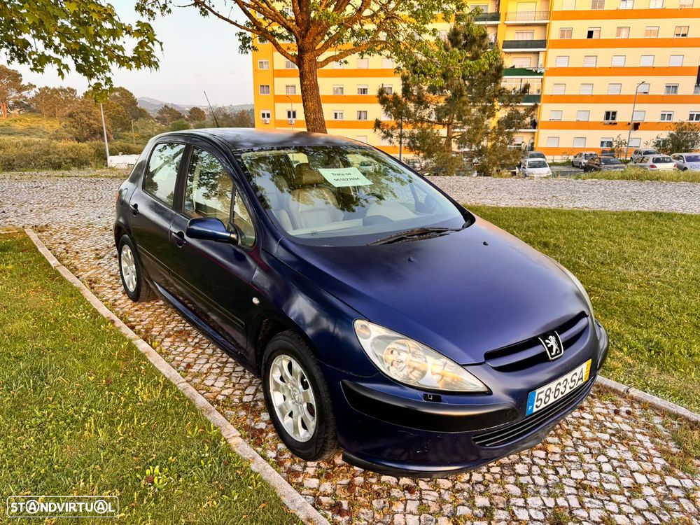 Peugeot 307 - 6