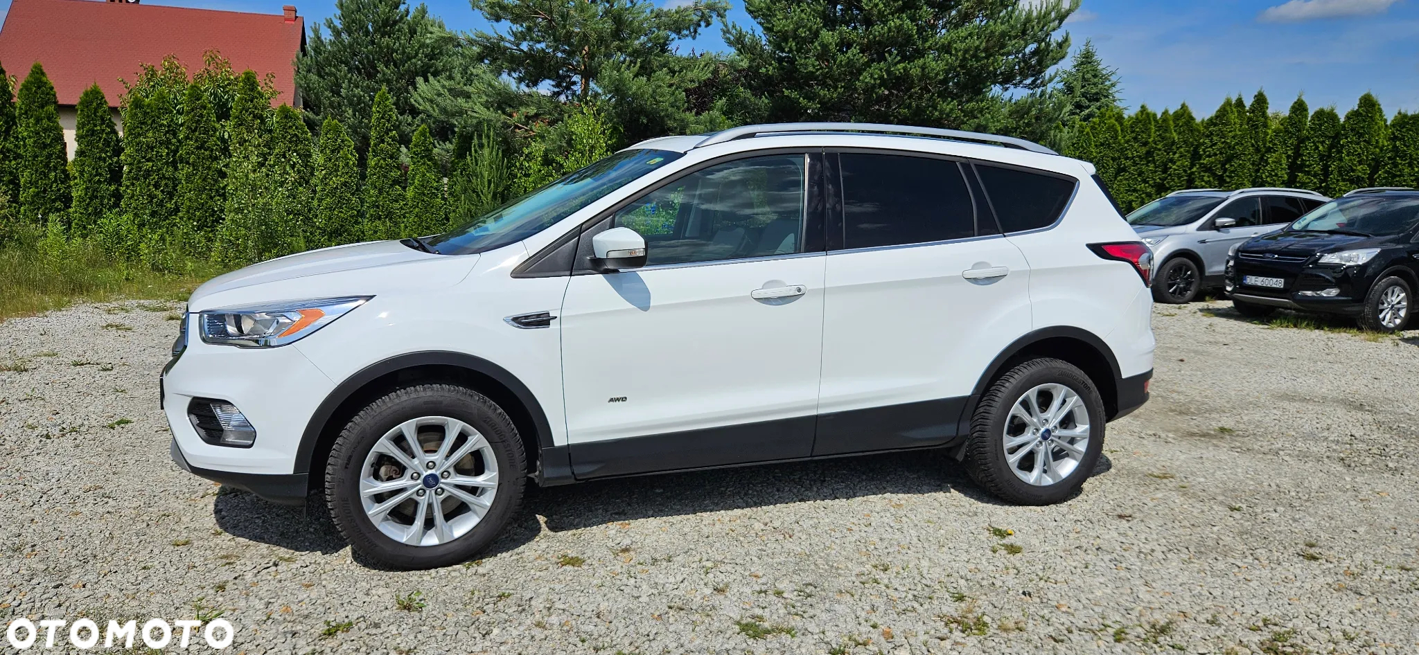 Ford Kuga 2.0 TDCi 4WD Titanium - 11