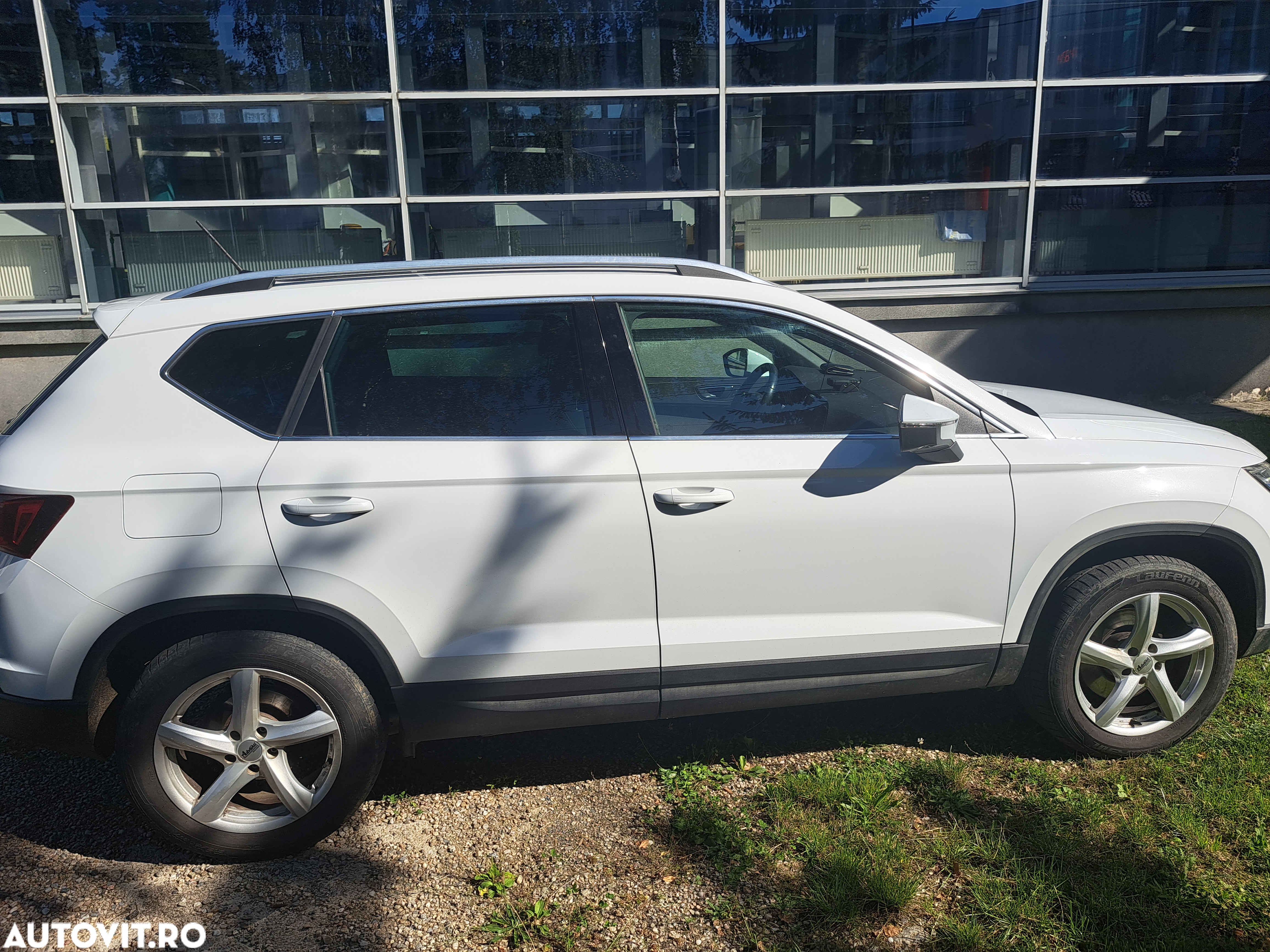Seat Ateca 2.0 TDI DSG7 4DRIVE Xcellence - 3