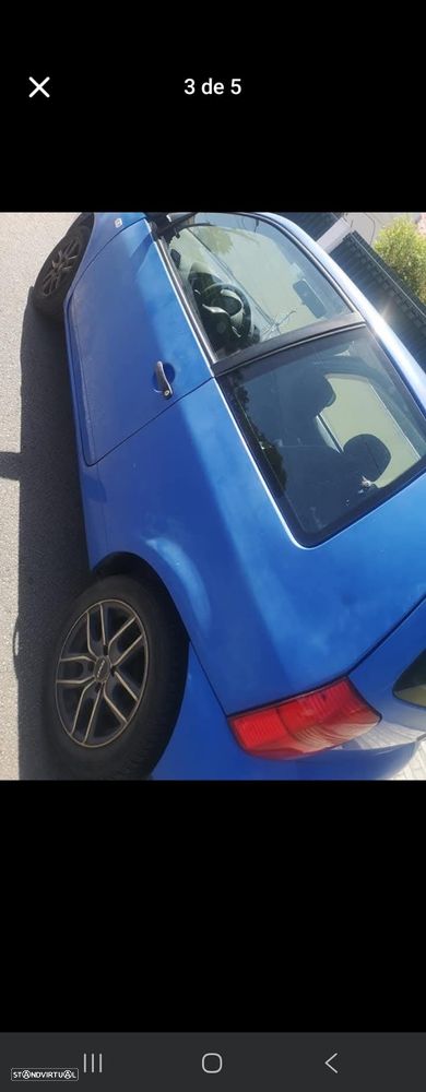 VW Lupo 1.4 Highline - 3