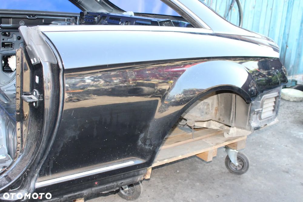 Błotnik tył tylny lewy prawy ćwiartka tylna lewa prawa OE Mercedes W216 C216 Lift C197 - 8
