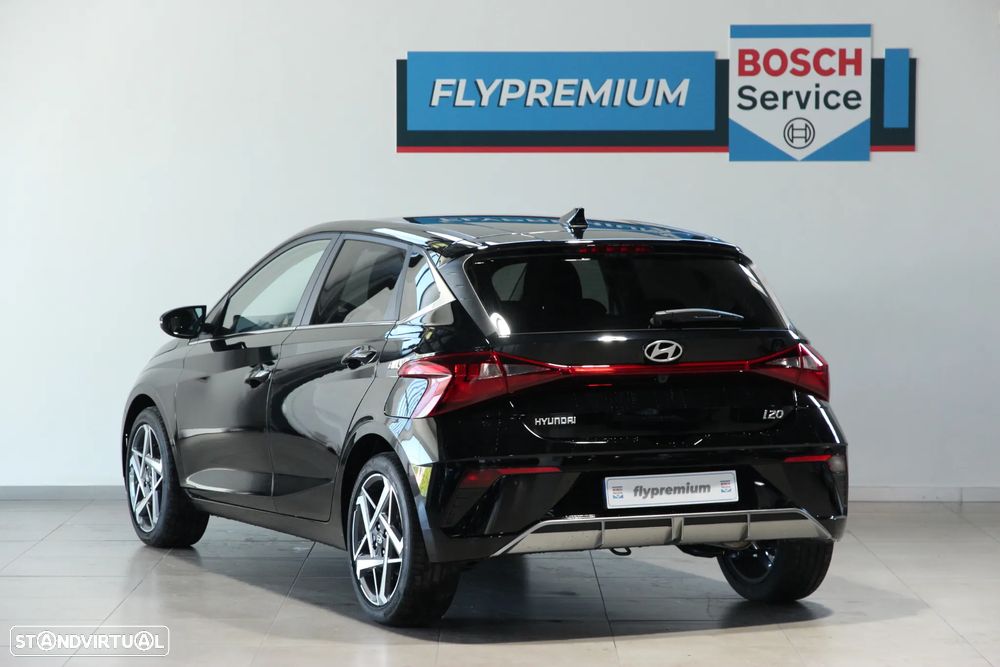 Hyundai i20 1.0 T-GDI Style - 22