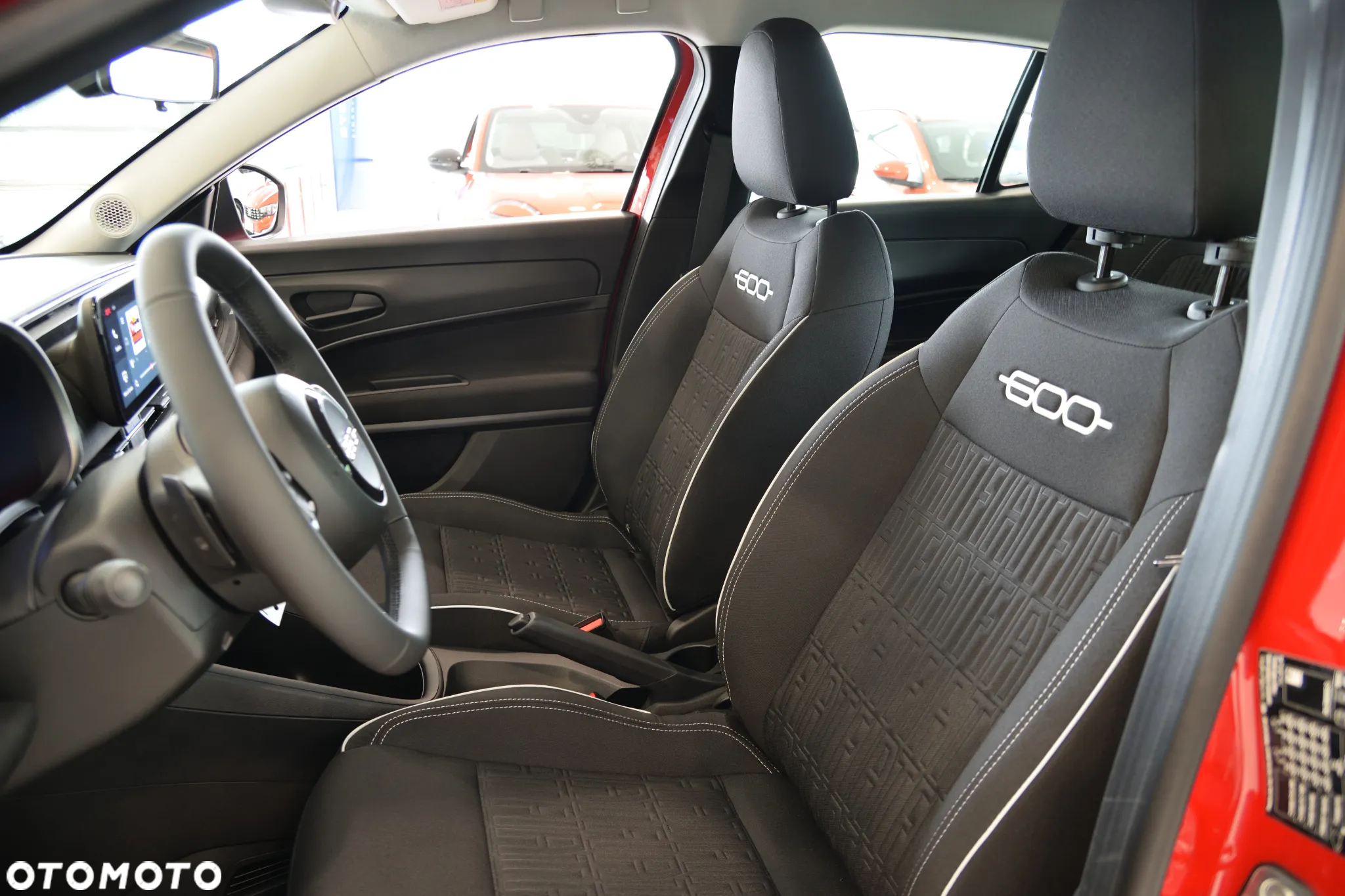 Fiat 600 1.2 Turbo Hybrid eDCT - 10
