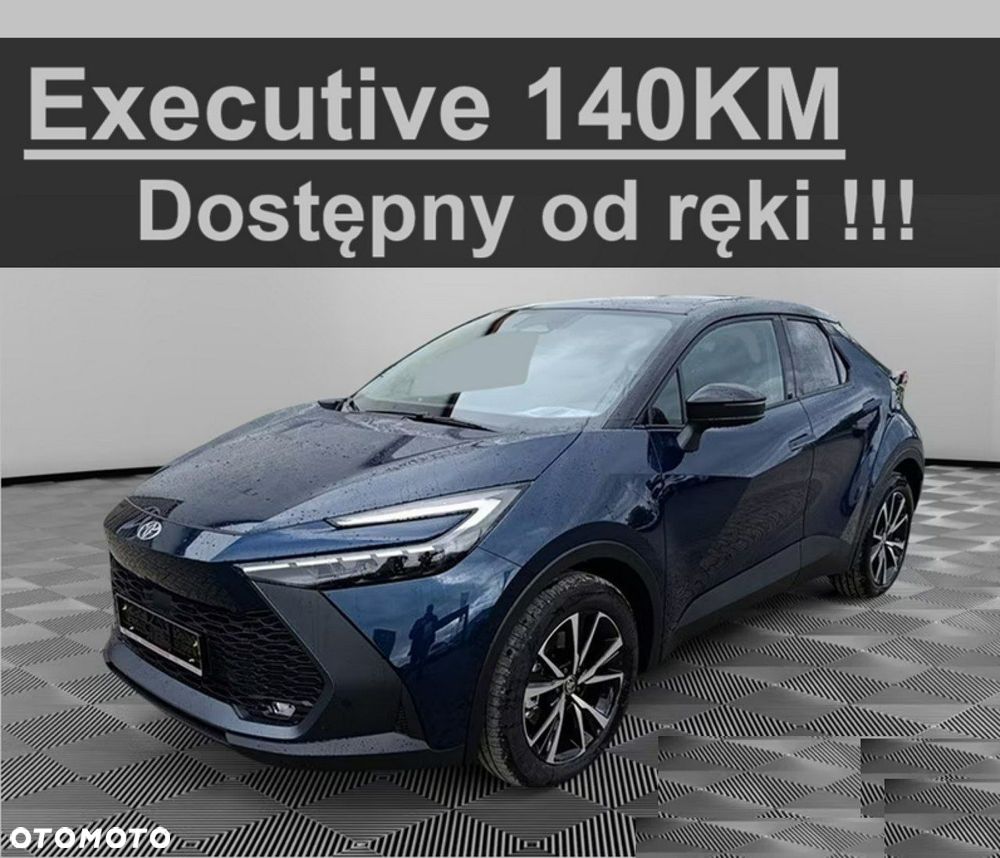 Toyota C-HR - 1