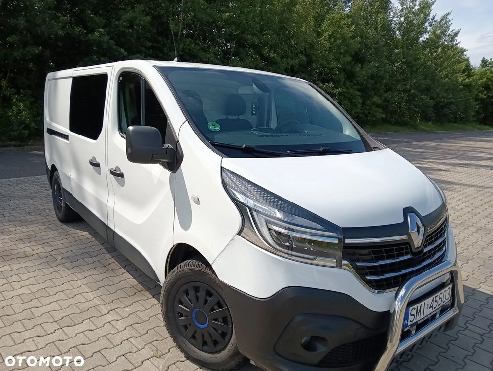 Renault TRAFIC - 2