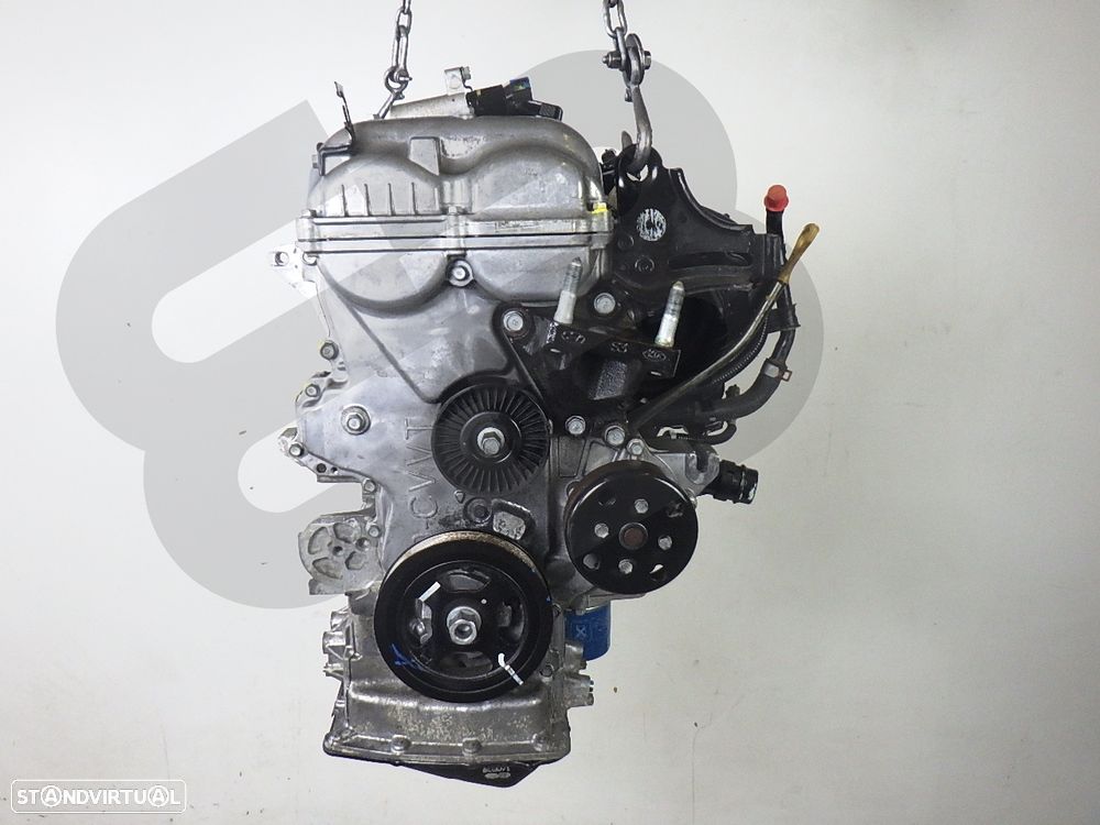Motor Hyundai Tucson 1.6T-GDi 130KW Ref: G4FJ - 5