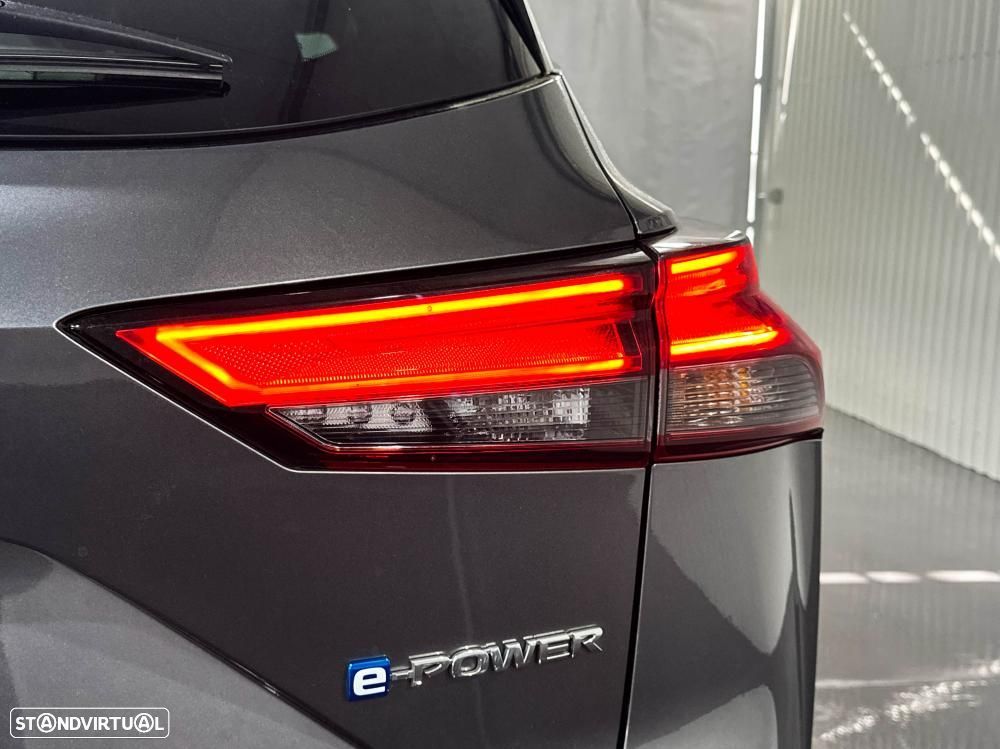 Nissan Qashqai 1.5 e-Power N-Connecta LED - 59
