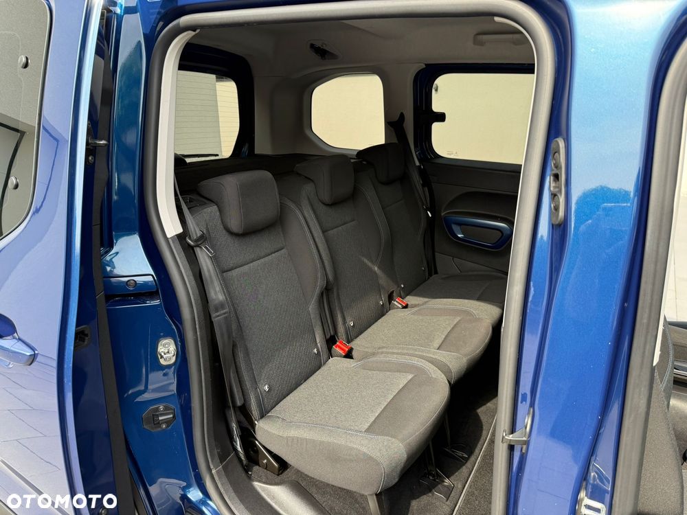 Peugeot Rifter 1.2 PureTech GT Line S&S - 29