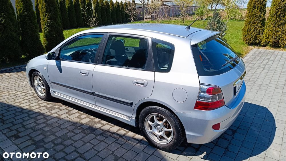 Honda Civic - 12