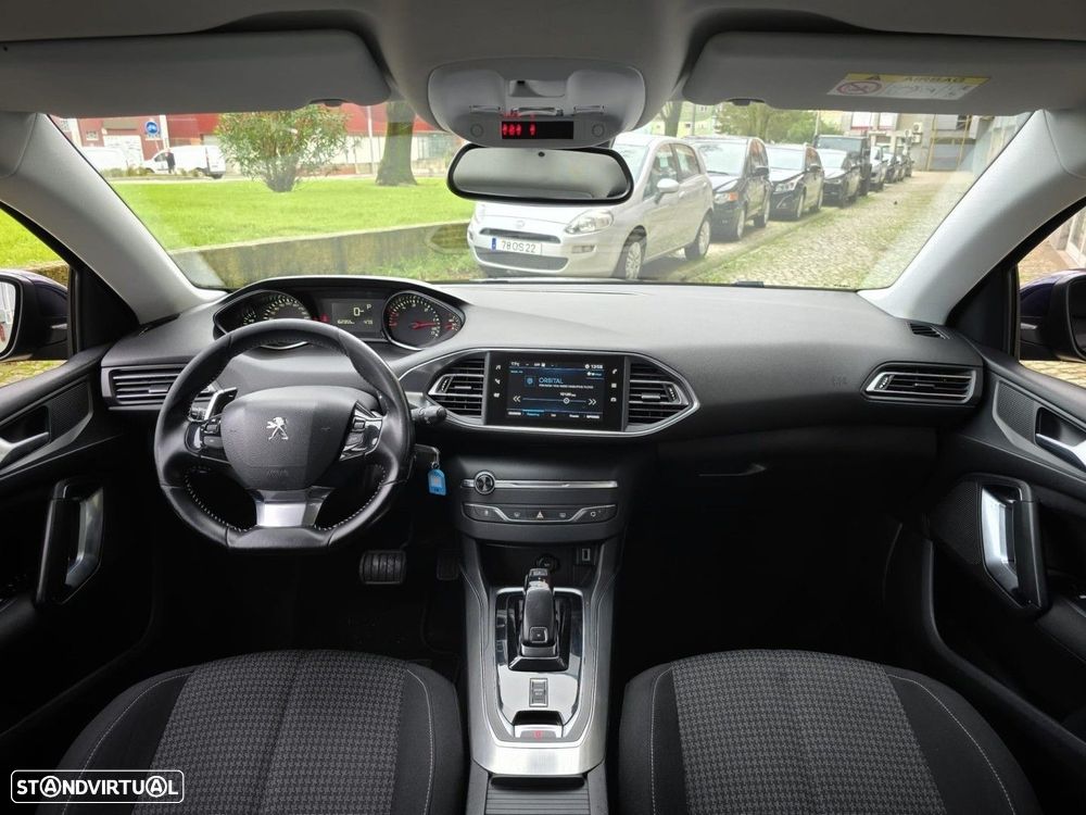 Peugeot 308 SW 1.5 BlueHDi Active Pack EAT8 - 5