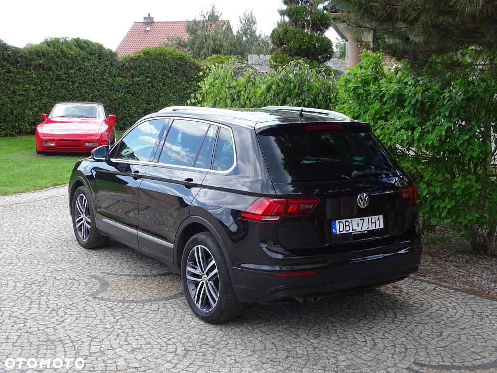 Volkswagen Tiguan 2.0 TDI BMT SCR 4Mot Highline DSG - 7