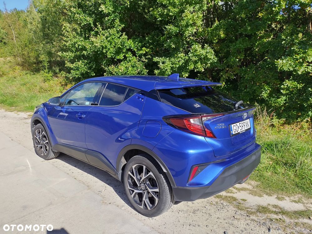 Toyota C-HR 1.2 T Style - 12